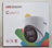 Hikvision ColorVu 4MP H.265+ PoE IP Camera Wide Angle 2.8mm Built-in MicroSD Slot & Built-in Mic