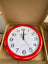 Modern Wall Clock – Silent Non-Ticking Decorative Clock for Home, Office & Living Room