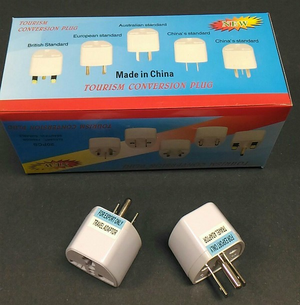 Travel Power Plug Adaptor for N America Type
