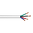 500ft 4C 14AWG In-Wall Bulk Speaker Cable CMR -  (White)