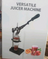 VERSATILE JUICE MACHINE MANUAL JUICER