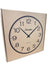 Modern Wall Clock – Silent Non-Ticking Decorative Clock for Home, Office & Living Room