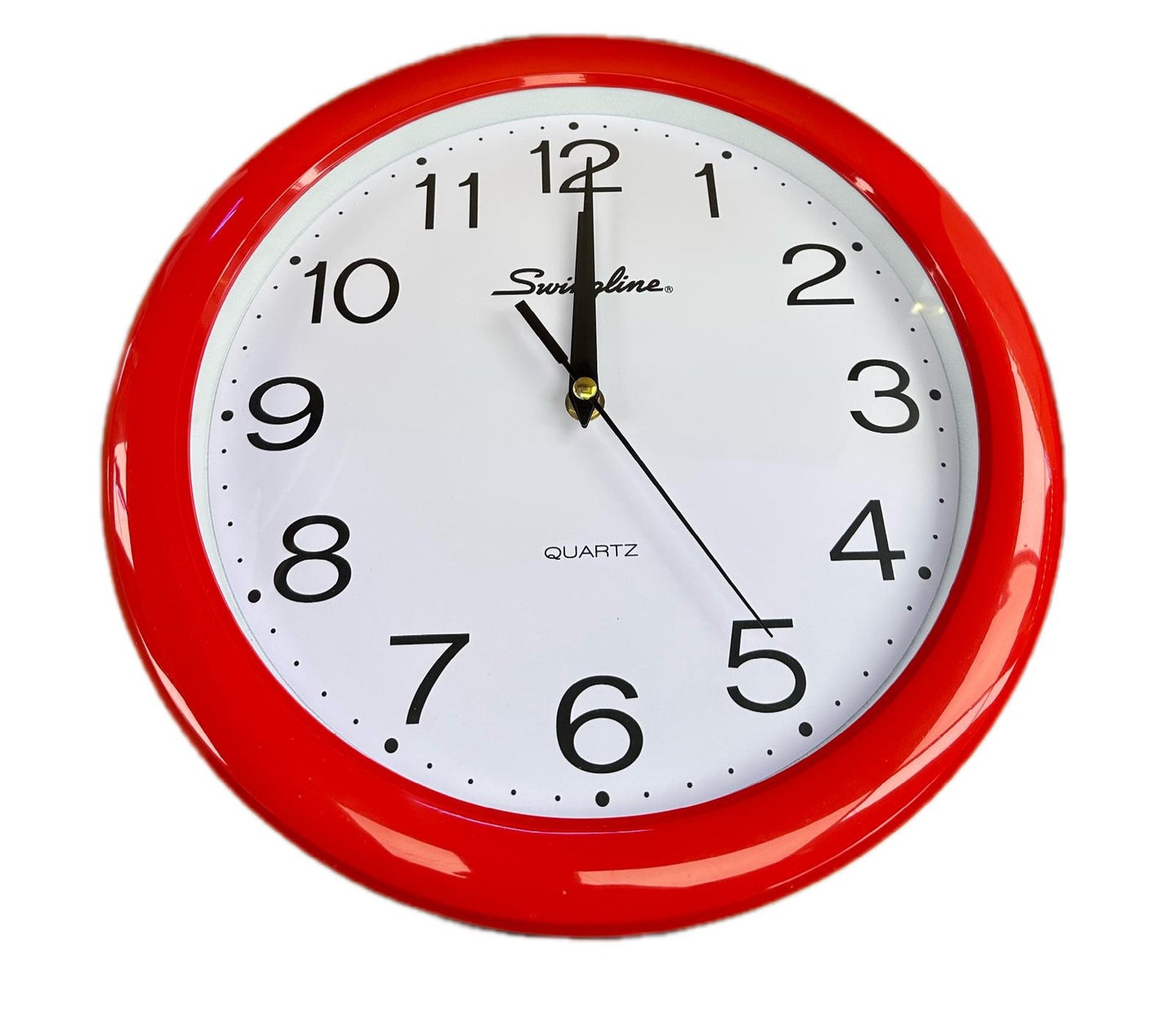 Modern Wall Clock – Silent Non-Ticking Decorative Clock for Home, Office & Living Room