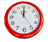 Modern Wall Clock – Silent Non-Ticking Decorative Clock for Home, Office & Living Room