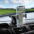 CA104 Telescopic Car Phone Holder | Windshield & Dashboard Mount for 4.5–7 Inch Smartphones