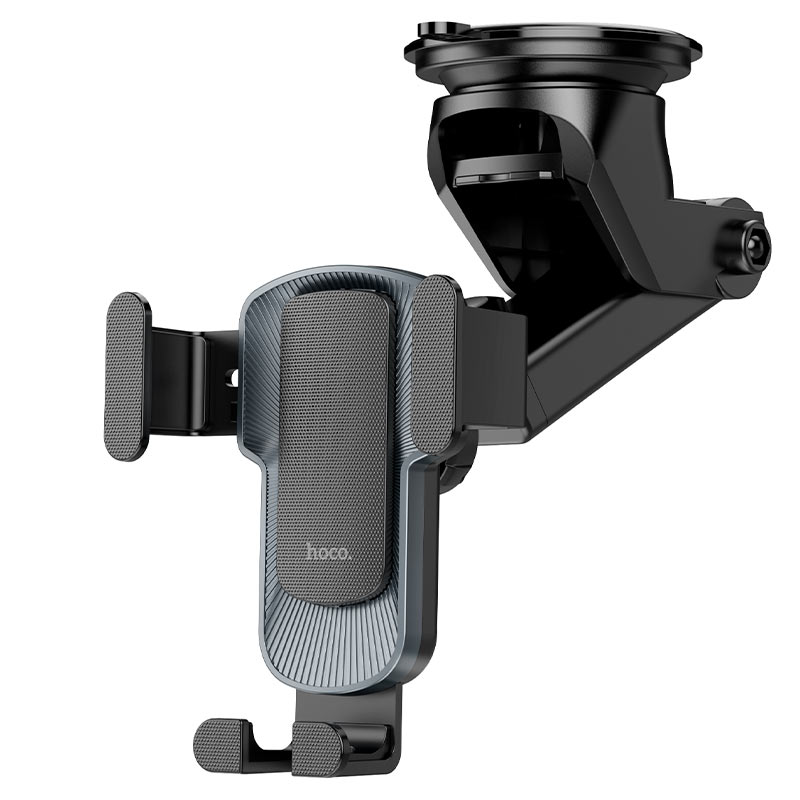 CA104 Telescopic Car Phone Holder | Windshield & Dashboard Mount for 4.5–7 Inch Smartphones