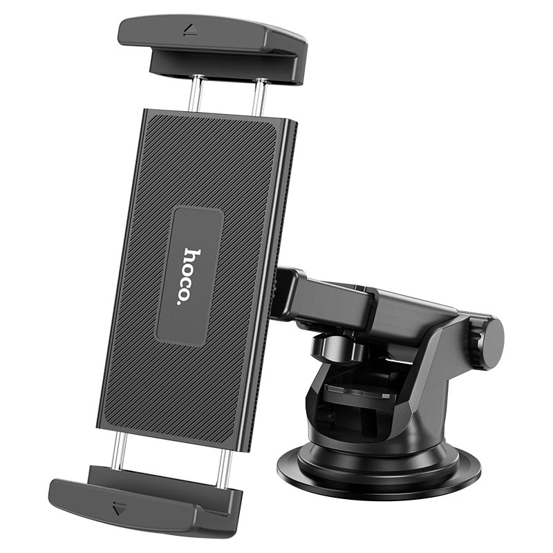 CA120 Prospering Dashboard Car Phone & Tablet Holder | Adjustable 360° Mount for 4.7–10.5 Inch Devices