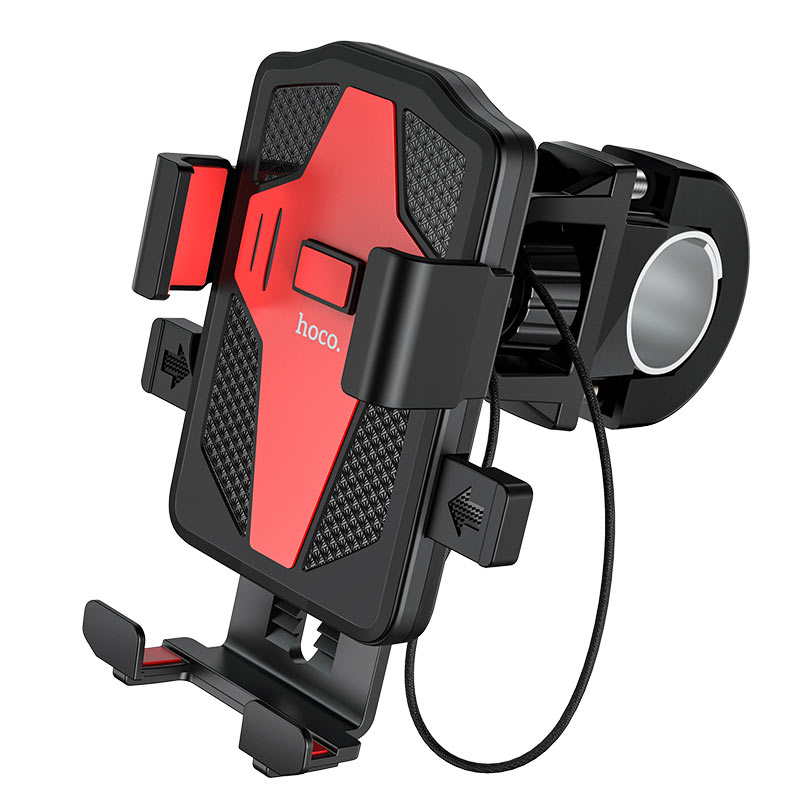 CA73 Flying Universal Bicycle & Motorcycle Phone Holder | 4.5–7 Inch Mobile Mount for Bike, Motorcycle & Baby Carriage