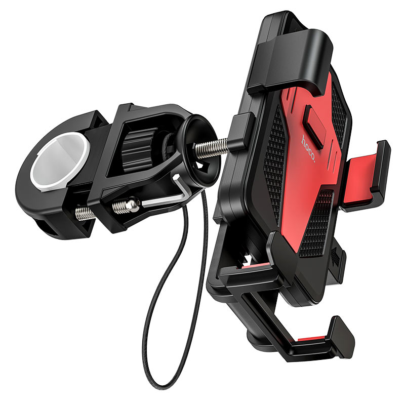 CA73 Flying Universal Bicycle & Motorcycle Phone Holder | 4.5–7 Inch Mobile Mount for Bike, Motorcycle & Baby Carriage