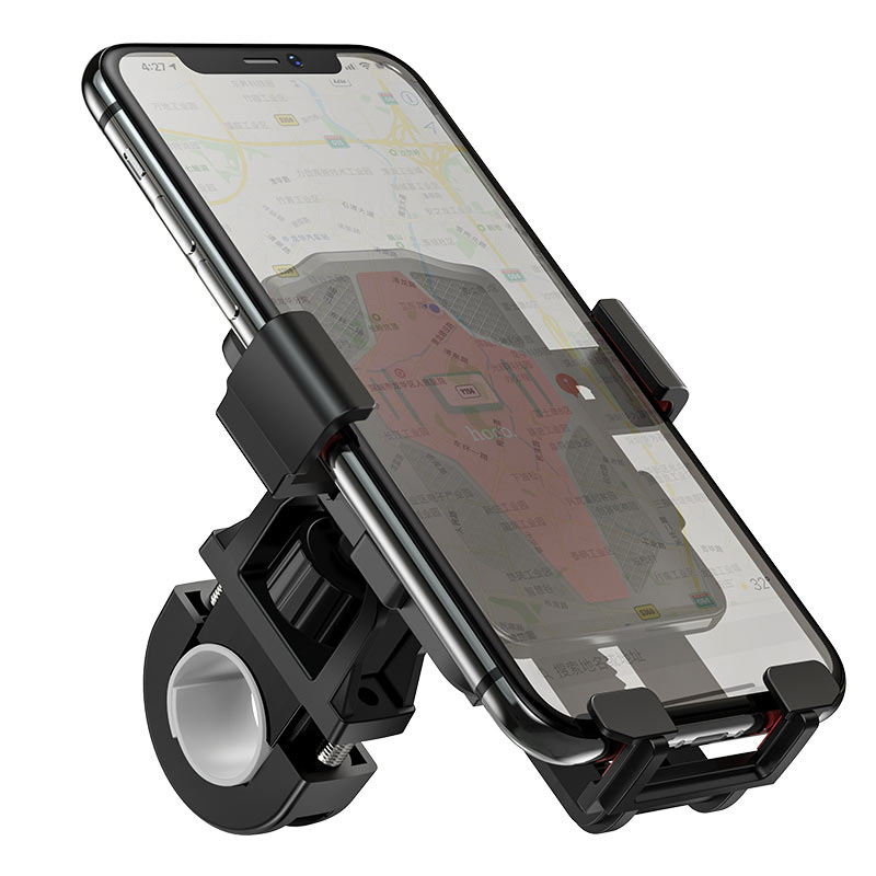 CA73 Flying Universal Bicycle & Motorcycle Phone Holder | 4.5–7 Inch Mobile Mount for Bike, Motorcycle & Baby Carriage