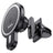 CA85 Magnetic Wireless Charging Car Phone Holder | 15W Fast Charge Air Vent Mount for iPhone & Smartphones