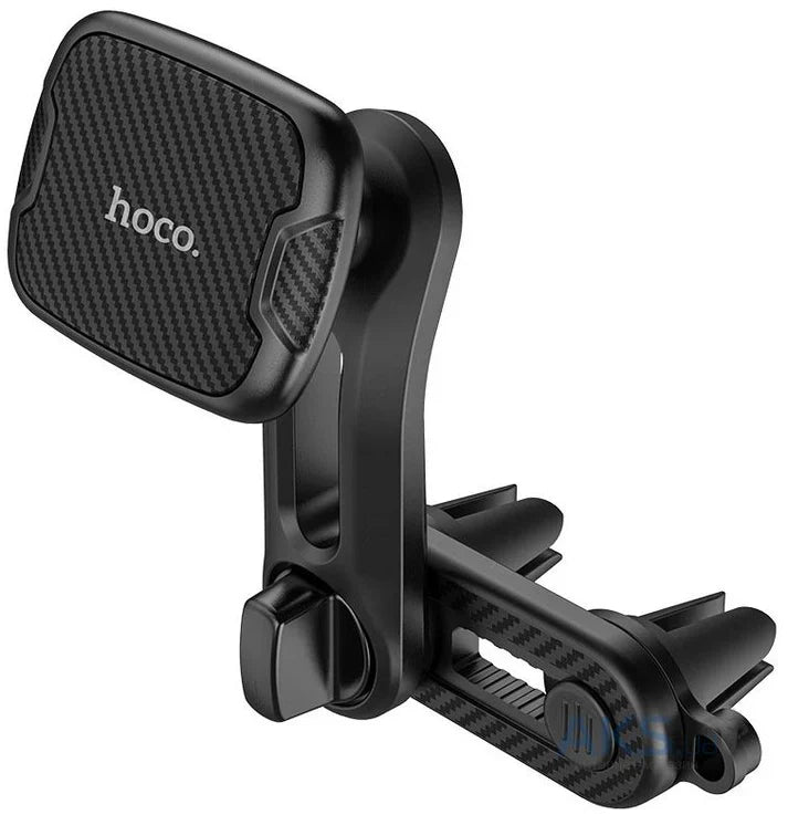 HOCO CA68 Super Magnetic Double Vent Car Phone Holder | Universal In-Car Mobile Mount
