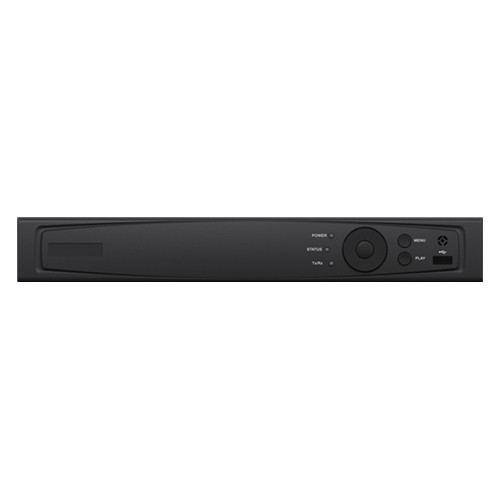 16 Channel H.265 8 MP 1U 2HDD BAY TVI DVR OEM HIKVISION
