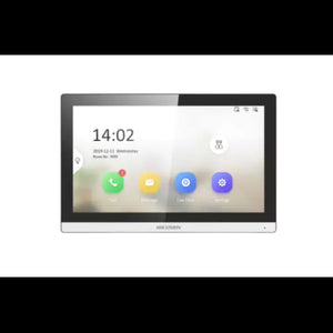 DS-KH6350-WTE1  Video Intercom Network Indoor Station