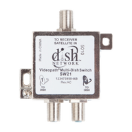 Bell Expressvu / Dish Network MODEL SW21 Multi-Dish Switch