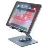 PH52 Might Rotating Tabletop Tablet Stand | Adjustable Desktop Holder for Tablets | Home & Office Use