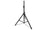 Best Universal Speaker Stand Mount Holder – Heavy Duty Tripod w/ Adjustable Height from 40” to 71” and 35mm Compatible Insert – Easy Mobility Safety PIN and Knob Tension Locking for Stability  BTP-002