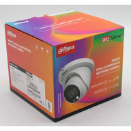Dahua N42DJS2 WizSense VU-MORE Color Lite Series 4MP Turret WDR IP Camera, 2.8mm