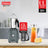 Vidiem Eva VICTOR 650W / 110V Stainless Steel Jars - Indian Mixer Grinder, Spice & Coffee grinder for use in Canada / USA