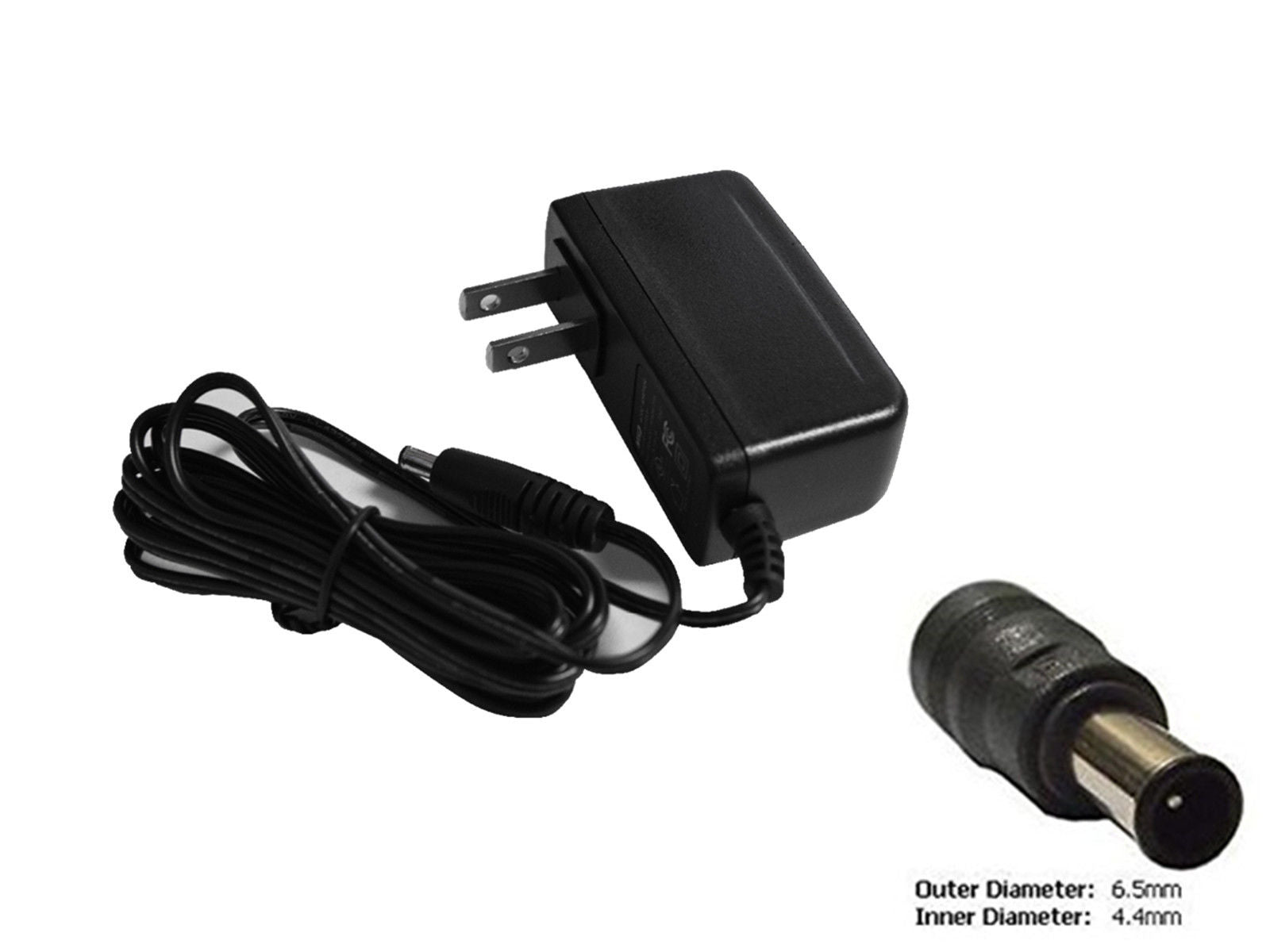 Genuine AVOV REPLACEMENT POWER ADAPTER FOR TVONLINE S S2 N 12V 1A Central Pin
