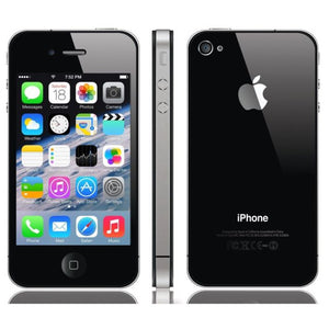 Apple Iphone 4S 16Gb Gsm Smartphone (Pre-Owned)