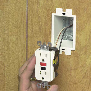 Electrical Power Outlet Box Extender - Receptacle Outlet Box Extender, Electrical Outlet Extender for Electrical Box and Electrical Outlet Switches, ETL Listed -  Single Gang  1-Pack