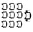 BestMounts - Low Voltage Nail-ON Mounting Bracket LVN1 1 Gang Multipurpose New Construction – (100 Pack, Black)