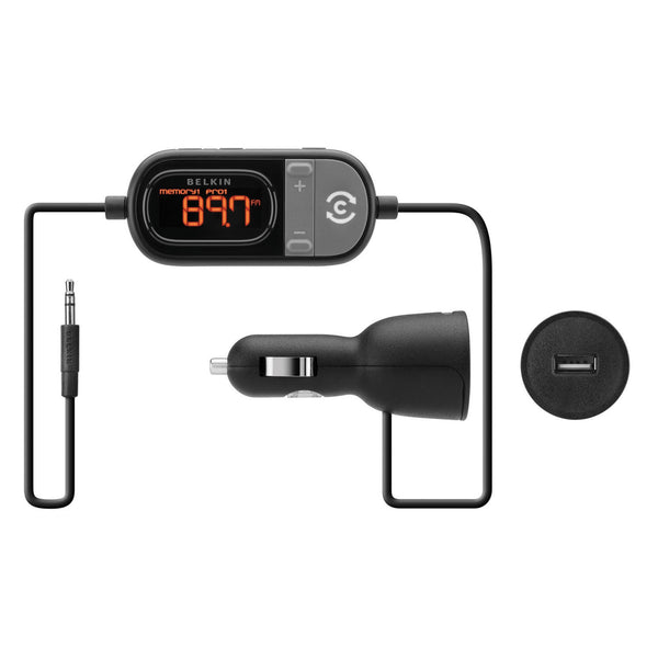 Belkin Tunecast FM Transmitter (F8Z439TT) [Refurbished]