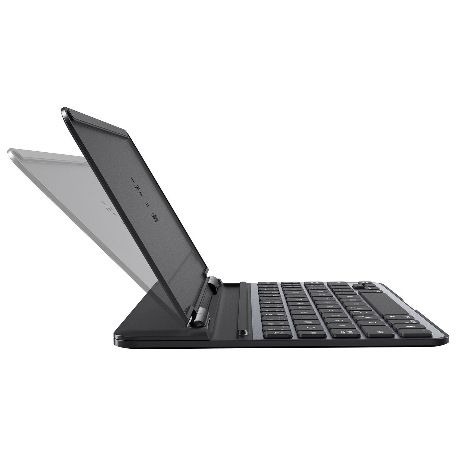 Belkin ultra-versatile wireless Mobile or Tablet Keyboard - Black - English [Refurbished]