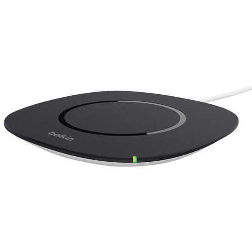 Belkin QI Wireless Charging Pad (F8M741tt) - Silver [Refurbished]