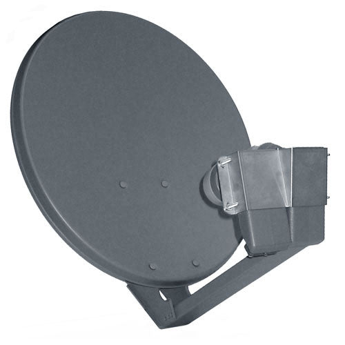 2-LNB Bracket for 110+119 W or 82+91 W (Version 1)