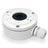 Hikvision compatiable DS-1280ZJ-XS CBXS Junction Box for Bullet and Turret Camera - Security Camera Junction Box, Waterproof Electrical Box for Mounting Bullet or Dome Surveillance Cameras