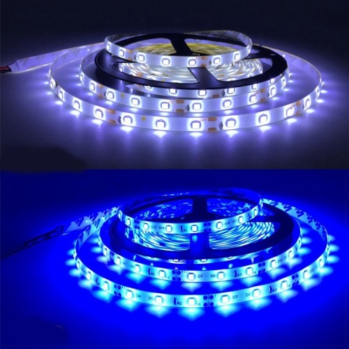 Complete LED Lights Strip Kit RGB IP65 5050 60 LEDS/M