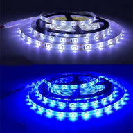 Complete LED Lights Strip Kit RGB IP65 5050 60 LEDS/M
