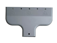 3-LNB Bracket for 24 in (60 cm) Elliptical Dish