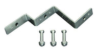 3-LNB Bracket for 24 in (60 cm) Round Dish for 110, 118/119, and 129 W