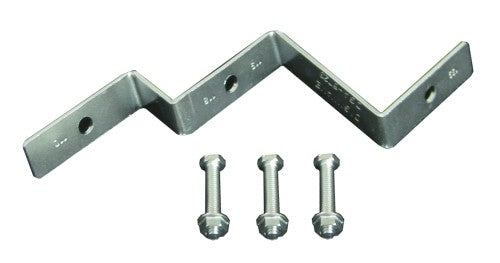 3-LNB Bracket for 24 in (60 cm) Round Dish for 110, 118/119, and 129 W