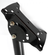 39 in (110 cm) J-Pipe Mount Pole- UNIVERSAL ANTENNA J-MOUNT