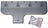 4-LNB Bracket for 24 in (60 cm) Elliptical Dish