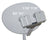 5-LNB Bracket for 24 in (60 cm) Elliptical Dish