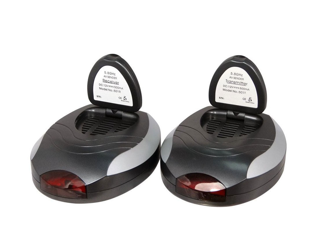 5.8GHz Wireless Audio-Video Sender