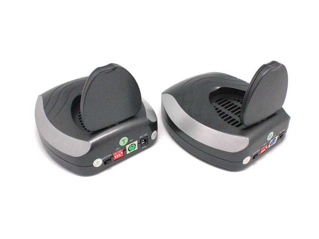 5.8GHz Wireless Audio-Video Sender