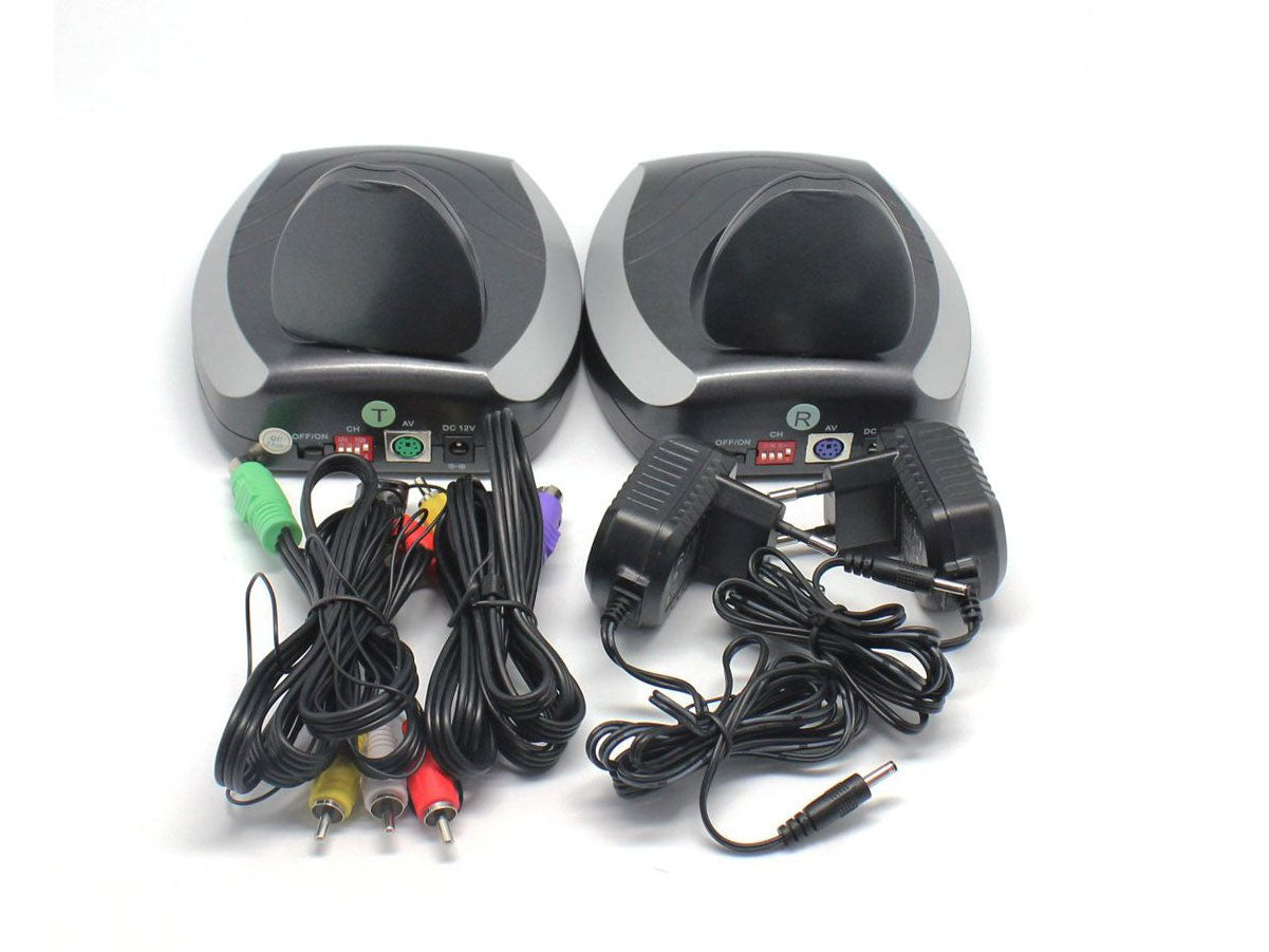 5.8GHz Wireless Audio-Video Sender