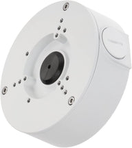 Dahua DH-PFA130 Water-proof Junction Box For CCTV Turret Camera Bullet Camera , Aluminum Waterproof Hide Cable Junction Box Compatible with Solar Panel, Fits Wall Ceiling