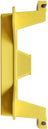 Low Voltage Nail-ON Mounting Bracket 1 Gang Multipurpose New Construction LVN1  – (100 Pack, Yellow)
