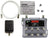 Antronix 8-Port Advanced Residential Amplifier,+3.8dB forward gain, passive return, CamPort, power adaptor included