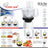 Chef Jar - Attachment Compatible with Preethi Machines