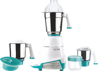 Preethi MG155 Nitro 3-Jar Mixer Grinder, 110-Volts for USA &amp; Canada