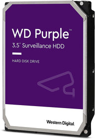 WD Purple Surveillance Hard Drive WD40PURZ - hard drive - 4 TB