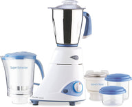 Preethi Blue Leaf Platinum Mixer Grinder, 110V For USA &amp; Canada